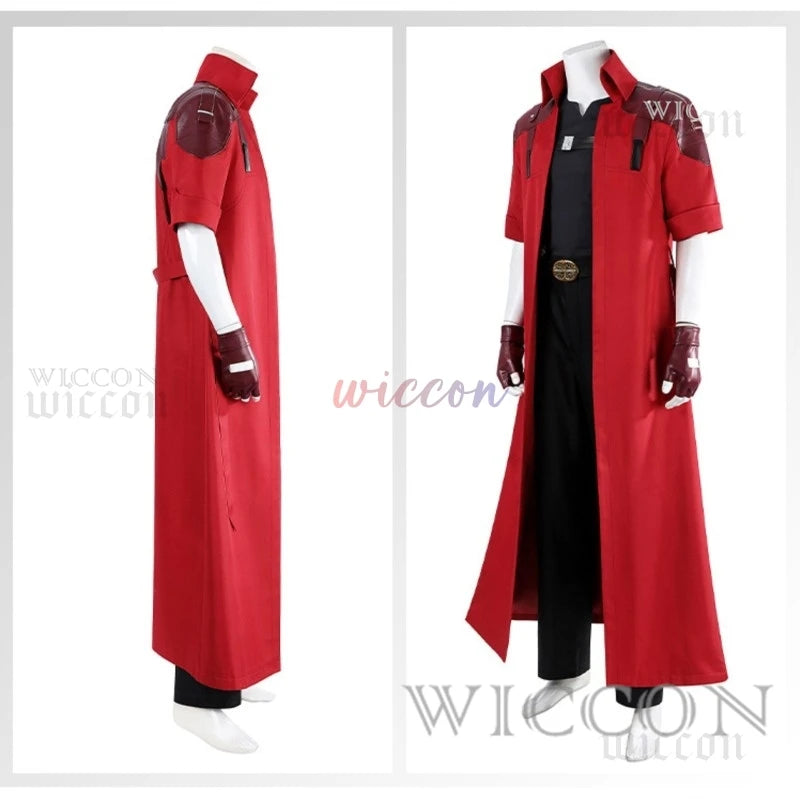 Cosplay Dante Anime dmc