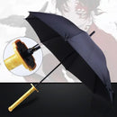 Guarda-chuva Katana Anime Demon Slayer, Tamanho Real