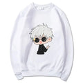 Moletom gojo Anime Jujutsu Kaisen