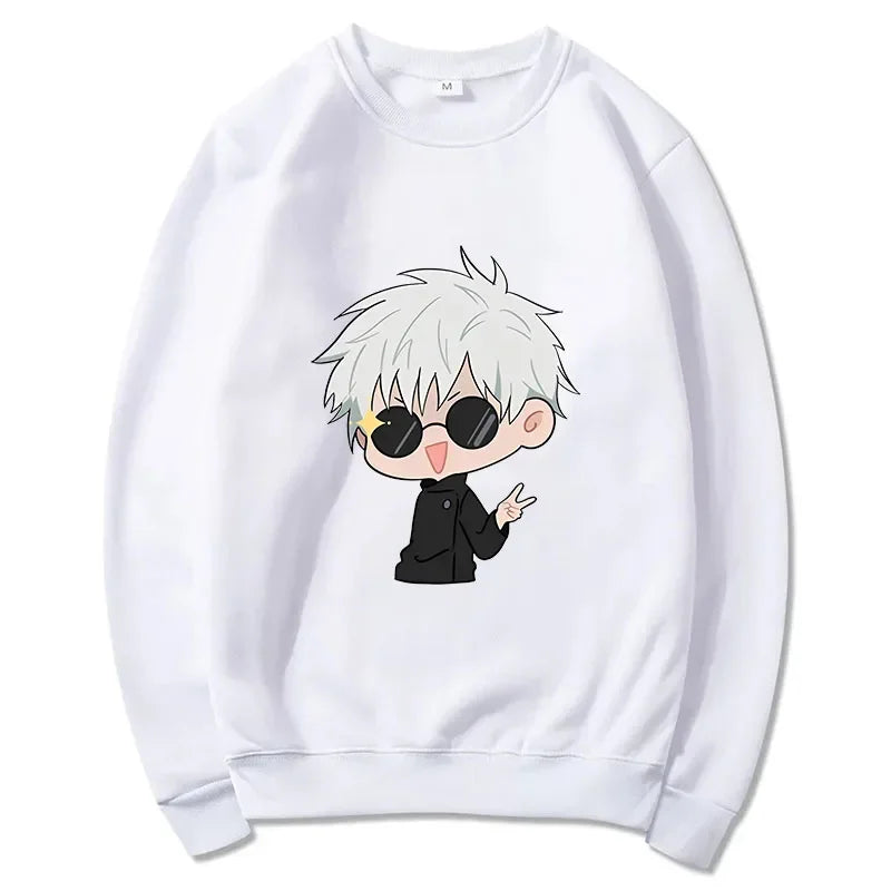 Moletom gojo Anime Jujutsu Kaisen