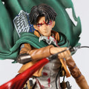 Action Figure Levi Ackerman Anime attack on titan