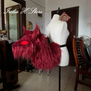 Caudas Ahri Game LOL