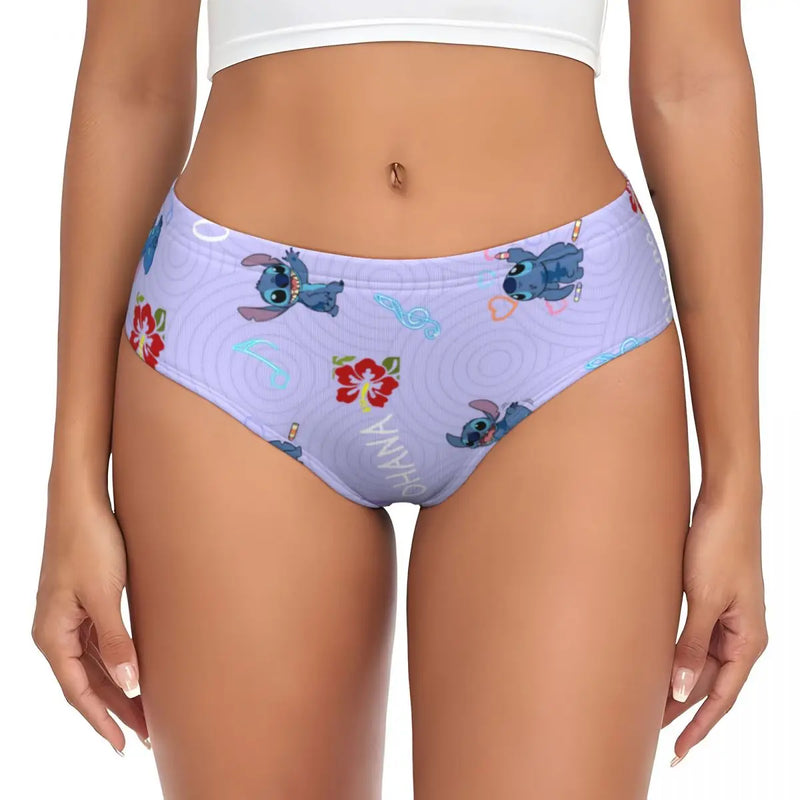 Calcinha Stitch