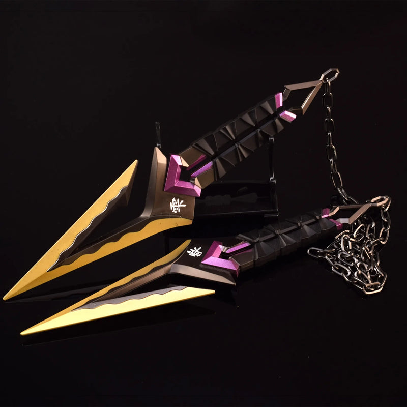 Replica kuronami de 22cm jogo valorant