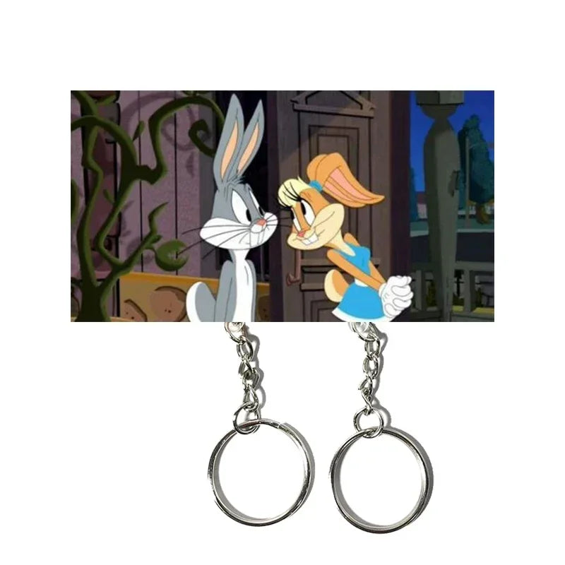 Chaveiro de casal da Disney