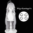 Peruca Undertaker, 90cm