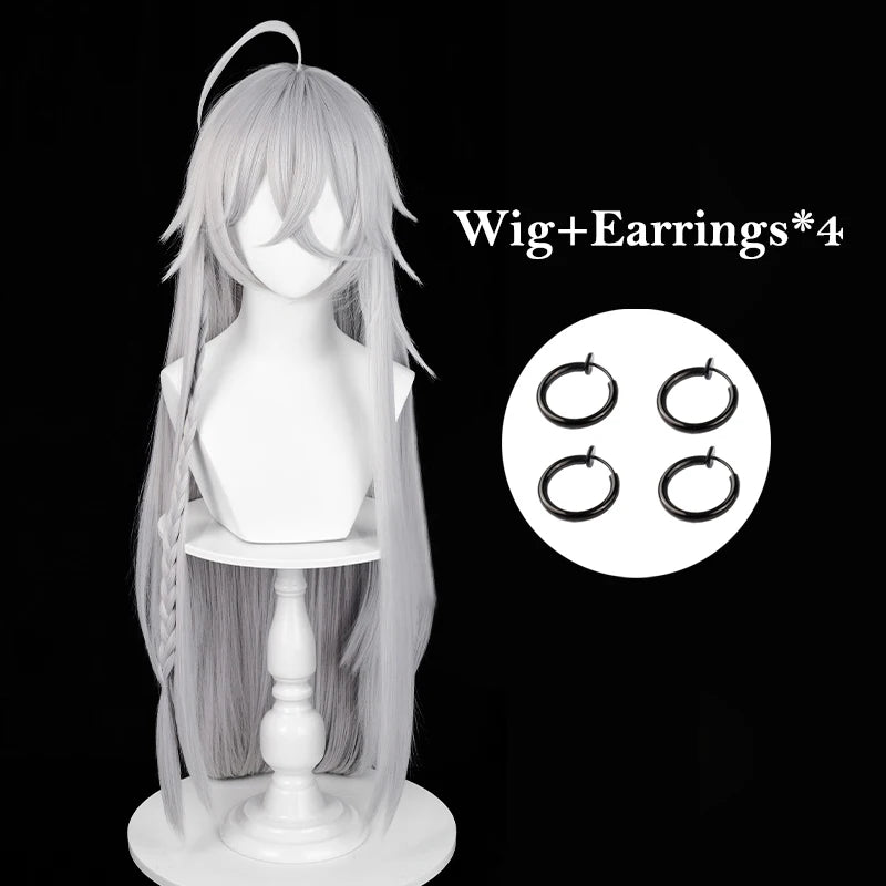 Peruca Undertaker, 90cm