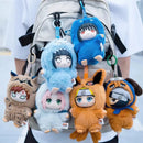 Labubu Original Anime Naruto