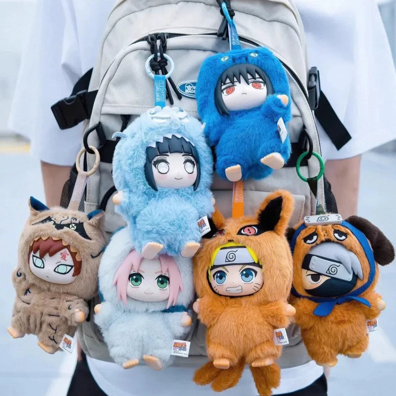 Labubu Original Anime Naruto