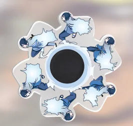 Spinner Anime Naruto
