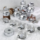 Figura Crystal Ball 3D  Pokeball, Rayquaza, Umbreon, Mew, Gengar, Idéia, Vulpix LeD