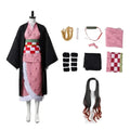 Cosplay kamado nezuko Anime  Demon slayer