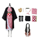 Cosplay kamado nezuko Anime  Demon slayer