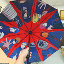 Guarda-chuva personagem Anime Naruto
