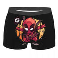 Cuecas Boxer Anime deadpool