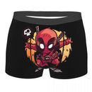Cuecas Boxer Anime deadpool