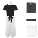 Cosplay Toji Fushiguro Anime Jujutsu Kaisen