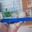 Barco do Luffy em acrílico 1 Pc