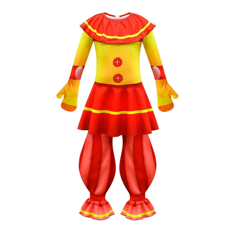Cosplay Sun & Moon Game Fnaf