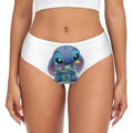 Calcinha Stitch
