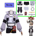 Cosplay Enjin zanka ludo riyo reaper Anime gachiakuta