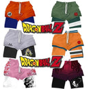 Shorts de compreensão Anime