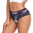 Calcinha kuromi kawaii