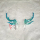 Chifre cosplay prop xishi Game/Anime honor of kings