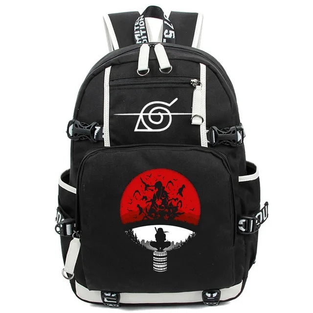 Machila casual Anime Naruto
