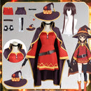 Cosplay Megumin Anime  KONOSUBA -God's blessing on this wonderful world