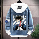 Moletom Vegeta, Son Goku & Gogeta com Capuz Anime Dragon Ball