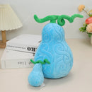 Pelúcia frutas Anime One Piece