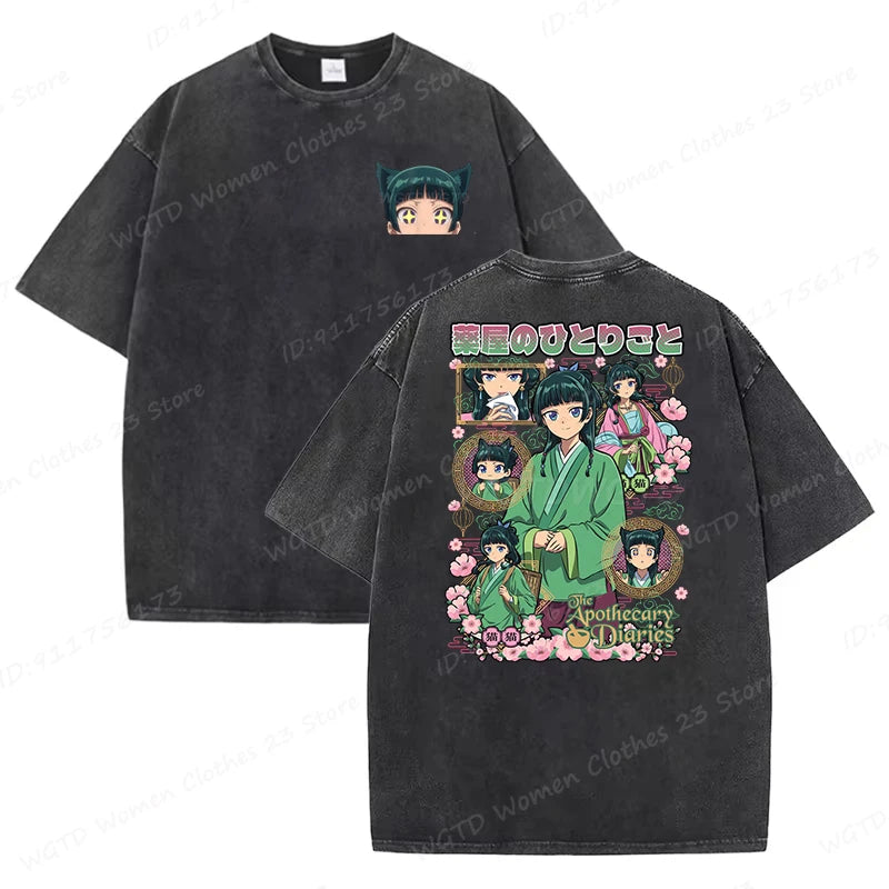 Camiseta Anime The Apothecary Diaries