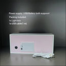 Light Box Led Papel 3D Anime