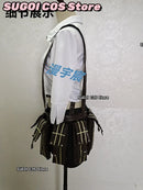 Cosplay Lady Game Devil May Cry 5