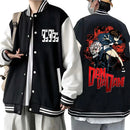 Moletom estilo colegial Anime dandadan