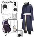 Cosplay Óbito uchiha Anime Naruto