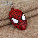 Colar Spiderman/ homem Aranha Marvel