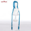 Cosplay Peruca jinx  -League of Legends serie Arcane, 120cm