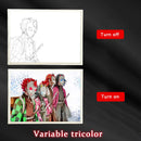 Quadro em led night Anime Demon Slayer :Kimetsu não Yaiba