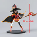 Action Figure Megumin Anime KonoSuba