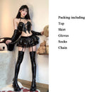 Cosplay garota gato, succubus