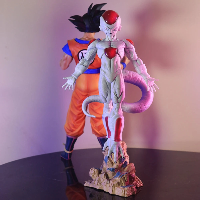 Action figure goku/frieza Anime dragon ball 26 cm