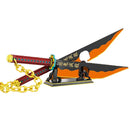 Katana demon slayer kamado tanjirou katana nichirin Moc 1478 pçs