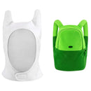 Cosplay fin anime Hora de aventura