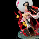 Action Figure Kamado Nezuko Demôn Slayer Kimetsu No Yaiba, 31cm