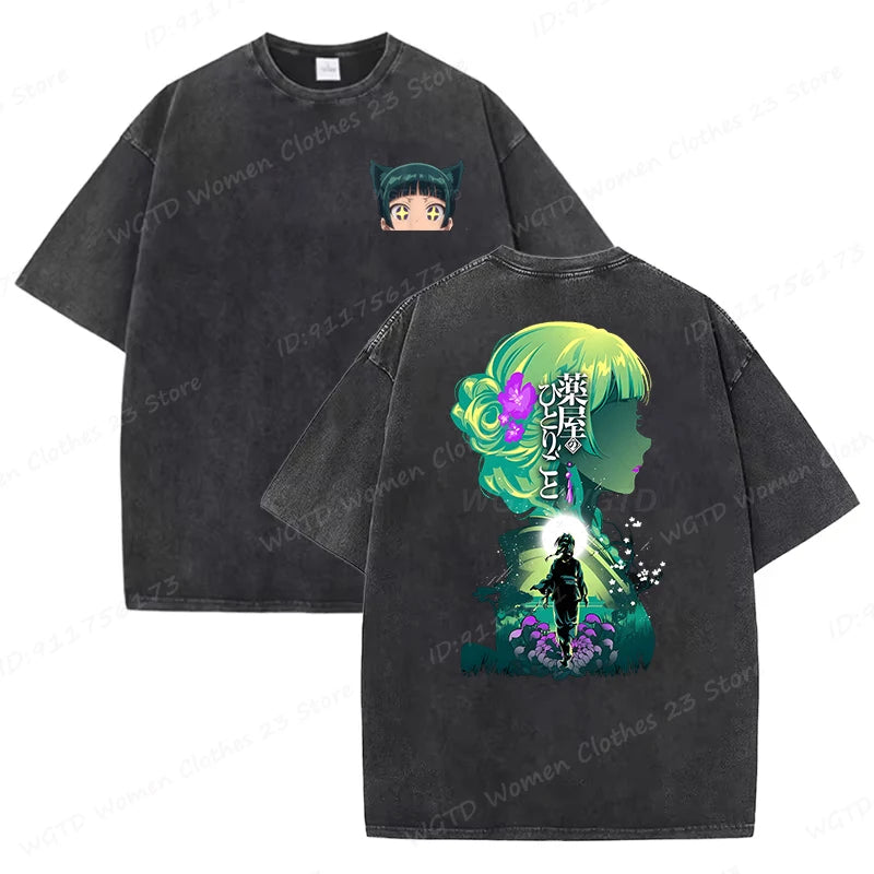 Camiseta Anime The Apothecary Diaries