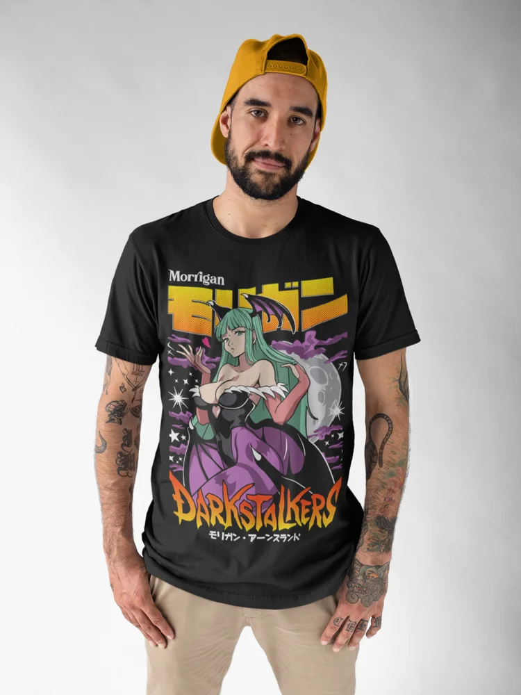 Morrigan Aensland Darkstalkers
