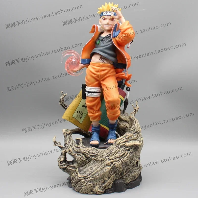 Action Figure naruto uzumaki Anime naruto, 30 cm