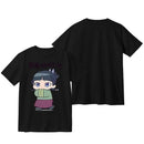 Verão anime o boticário diários oversized t camisa das mulheres dos homens o-pescoço manga curta engraçado tshirt maomao cosplay camisetas gráficas
